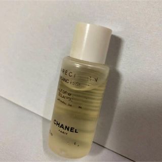 シャネル(CHANEL)のブラン　エサンシエル　クレンジング　オイル(クレンジング/メイク落とし)