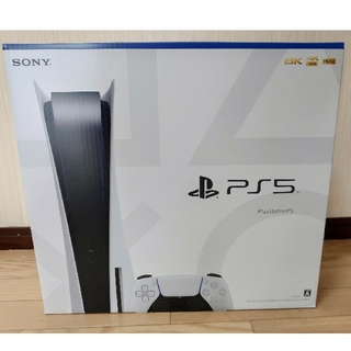 プレイステーション(PlayStation)のPS5 通常版(家庭用ゲーム機本体)