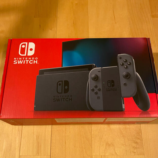 任天堂スイッチ　本体  新品  Nintendo Switch 2台セット