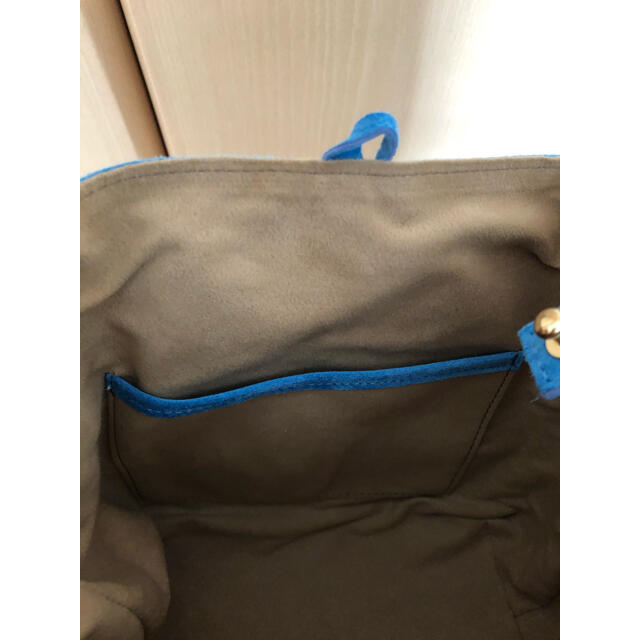 チーバッグ Noble別注品 ブルー-hybridautomotive.com