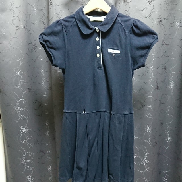 familiar(ファミリア)のファミリア ワンピース キッズ/ベビー/マタニティのキッズ服女の子用(90cm~)(ワンピース)の商品写真