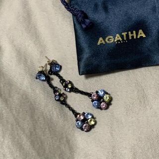 アガタ(AGATHA)のAGATHAピアス(ピアス)