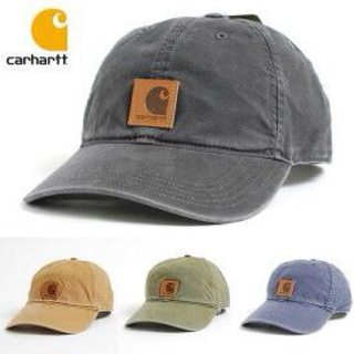 カーハート(carhartt)の新品タグ付き　カーハート キャップ 帽子(キャップ)