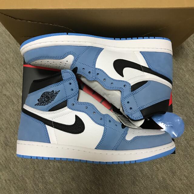 Jordan1 Retro High OG University Blue 2