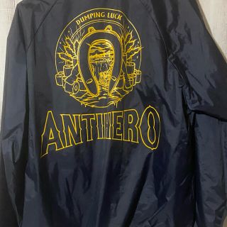 アンチヒーロー(ANTIHERO)の！期間限定セール！antihero アンタイヒーロー  コーチジャケット (ナイロンジャケット)