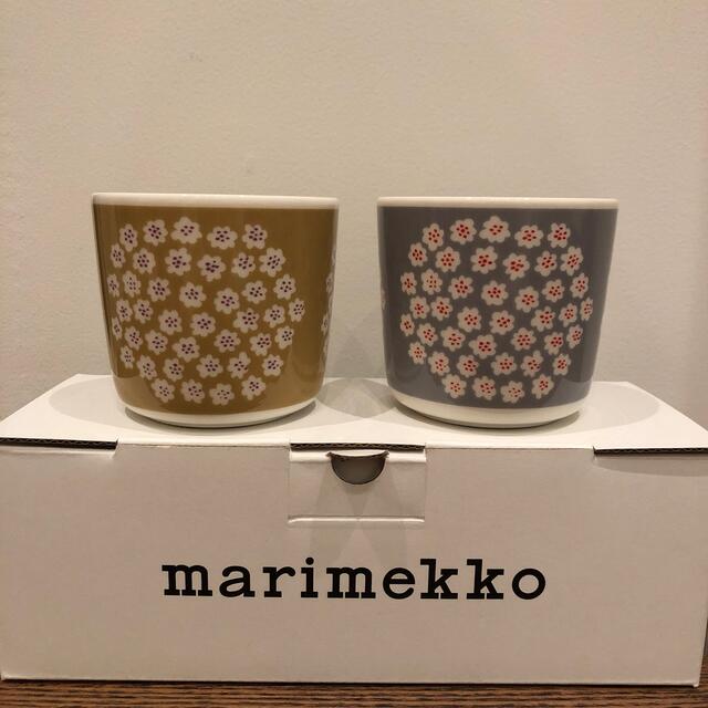 marimekko プケッティ　ラテマグ