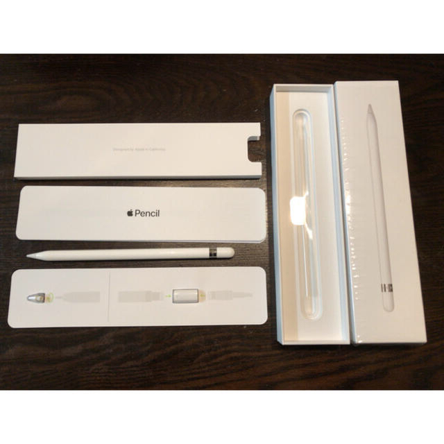 Apple(アップル)のApple  pencil 第1世代（美品） スマホ/家電/カメラのPC/タブレット(その他)の商品写真