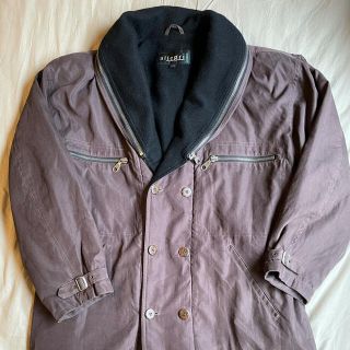 アレグリ(allegri)のL 90s allegri Shawl collar Field coat 美品(モッズコート)