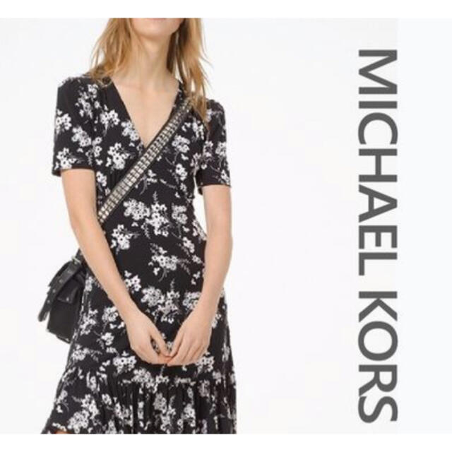 カテゴリ Michael マイケルコースワンピースの通販 by のこ|マイケル ...