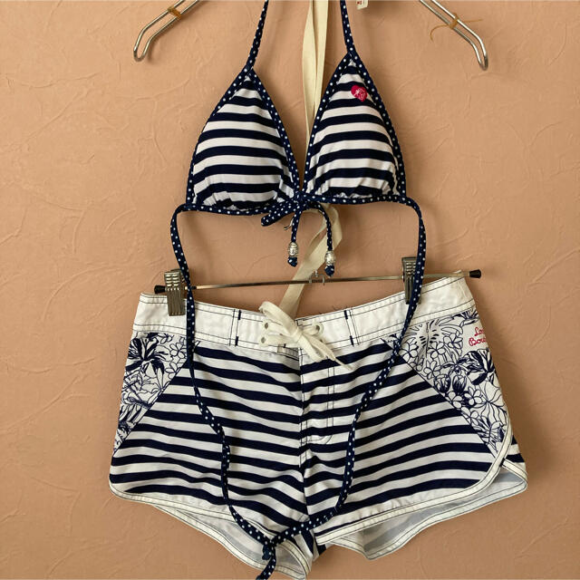 Loco Boutique リバーシブル水着セットの通販 by テラノショップ|ラクマ ロコブティック 水着リバーシブル