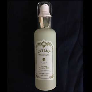 アンティーム　フェミニン　ウォッシュ　120ml(ボディソープ/石鹸)