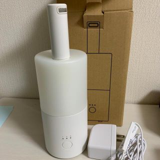 ムジルシリョウヒン(MUJI (無印良品))の無印良品アロマディフューザー(アロマディフューザー)