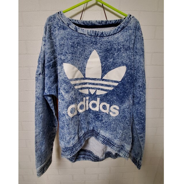 adidas - 【激レア】アディダス デニムスウェットの通販 by Taiyo's