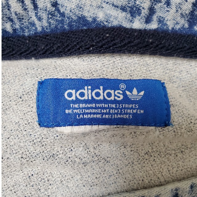 adidas - 【激レア】アディダス デニムスウェットの通販 by Taiyo's