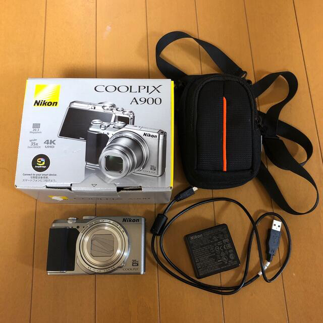 COOLPIX A900 Nikon デジタルカメラ