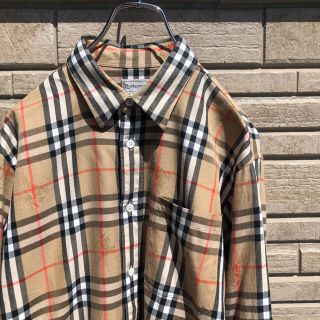バーバリー(BURBERRY) シャドー シャツ(メンズ)の通販 60点