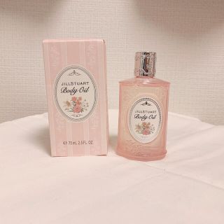 ジルスチュアート(JILLSTUART)の新品未開封⭐︎ジルスチュアート　ボディオイル(ボディオイル)