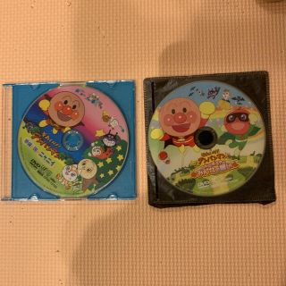 アンパンマン　dvd りんごぼうや　ニャニイ(キッズ/ファミリー)