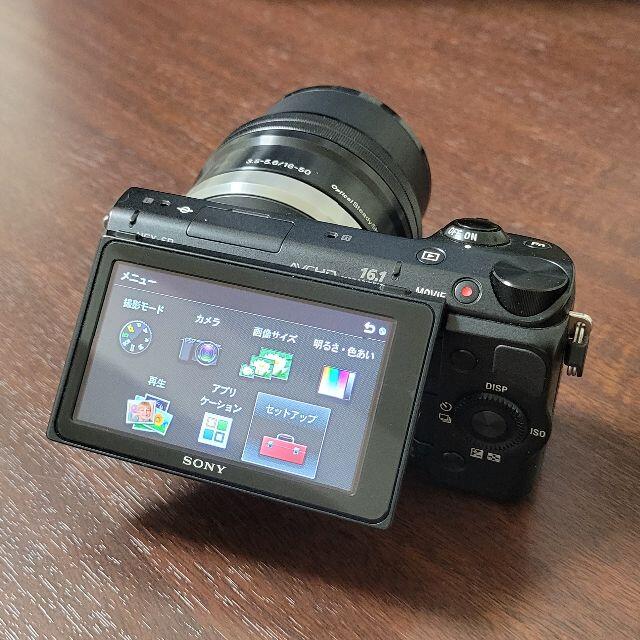 SONY NEX−5R 1