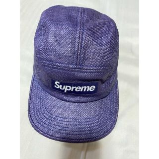 シュプリーム(Supreme)のsupreme キャップ(キャップ)