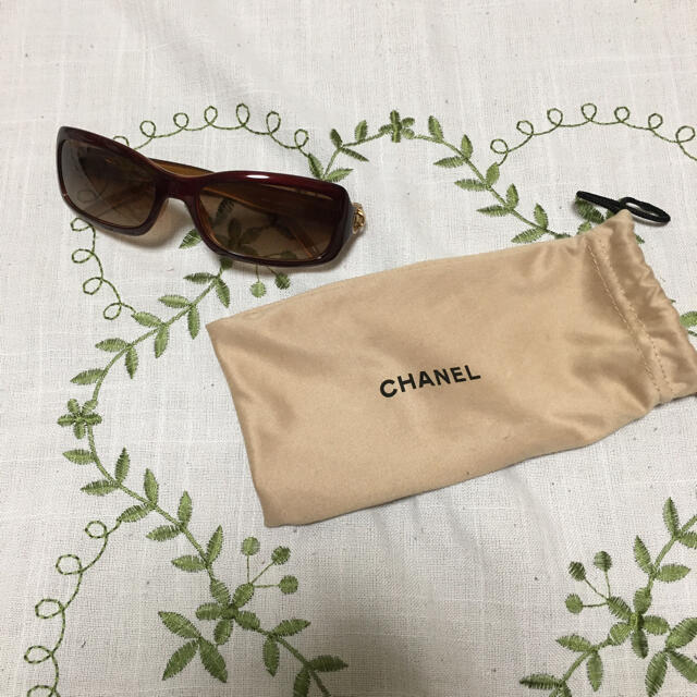 CHANEL サングラス