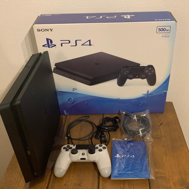 SONY PlayStation4 本体 CUH-2000AB01