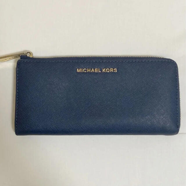 Michael Kors(マイケルコース)のマイケルコース長財布 レディースのファッション小物(財布)の商品写真