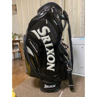 スリクソン(Srixon)のスリクソンエナメルキャディバッグ(バッグ)