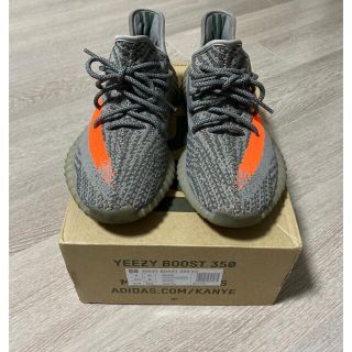 アディダス(adidas)の27cm adidas yeezy boost350 V2 beluga (スニーカー)