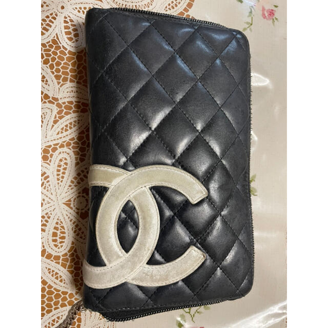 CHANEL(シャネル)のシャネル 長財布 レディースのファッション小物(財布)の商品写真