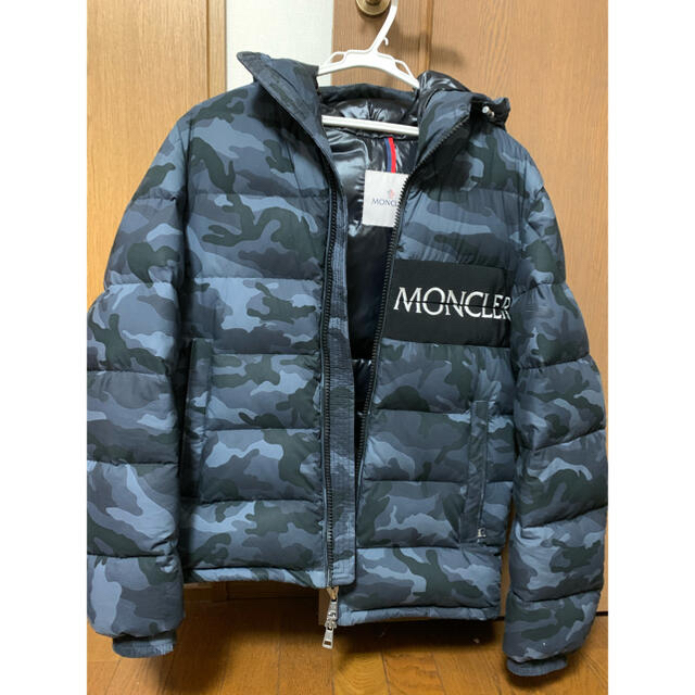 最低価格の MONCLER - ダウン モンクレール ダウンジャケット - www