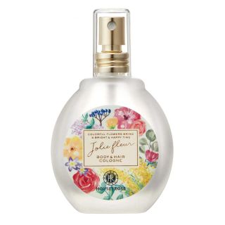 ハウスオブローゼ(HOUSE OF ROSE)のジョリフルール ボディ&ヘアコロン 45mL(香水(女性用))