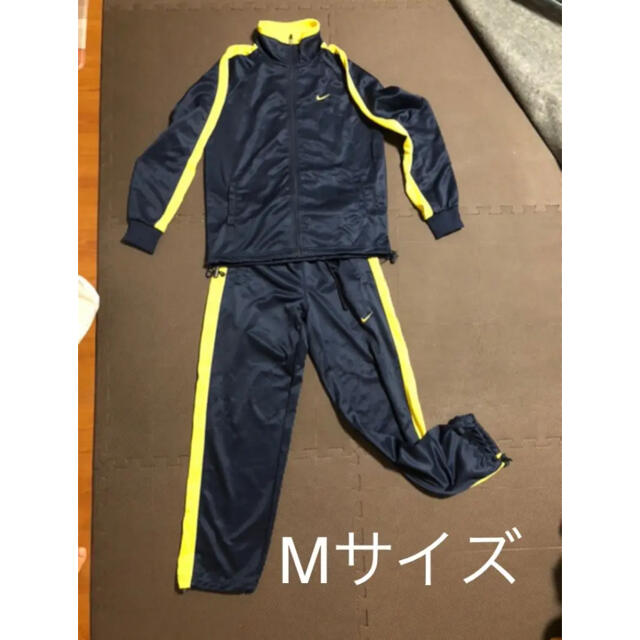 NIKE(ナイキ)のNIKE レディースジャージ　Mサイズ レディースのトップス(トレーナー/スウェット)の商品写真