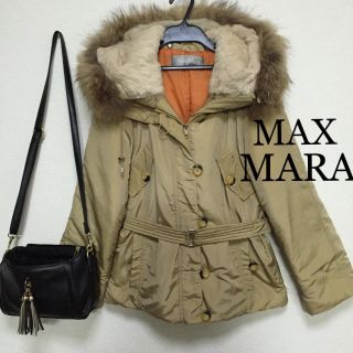 マックスマーラ(Max Mara)のnene様専用 MAX MARA 中綿ジャケット(ダウンジャケット)