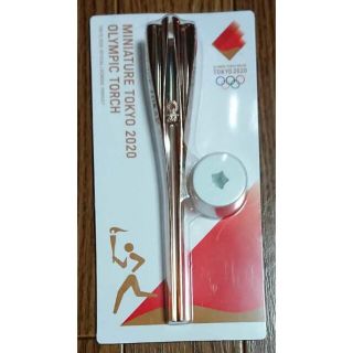 2020東京オリンピック聖火ミニチュアトーチ