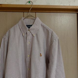 ラルフローレン(Ralph Lauren)のラルフローレン チェックシャツ(シャツ)