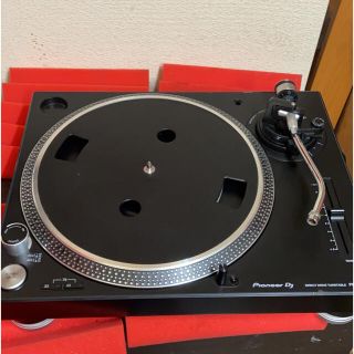 パイオニア(Pioneer)のPLX-500-K 中古品ジャンクの出品です(ターンテーブル)