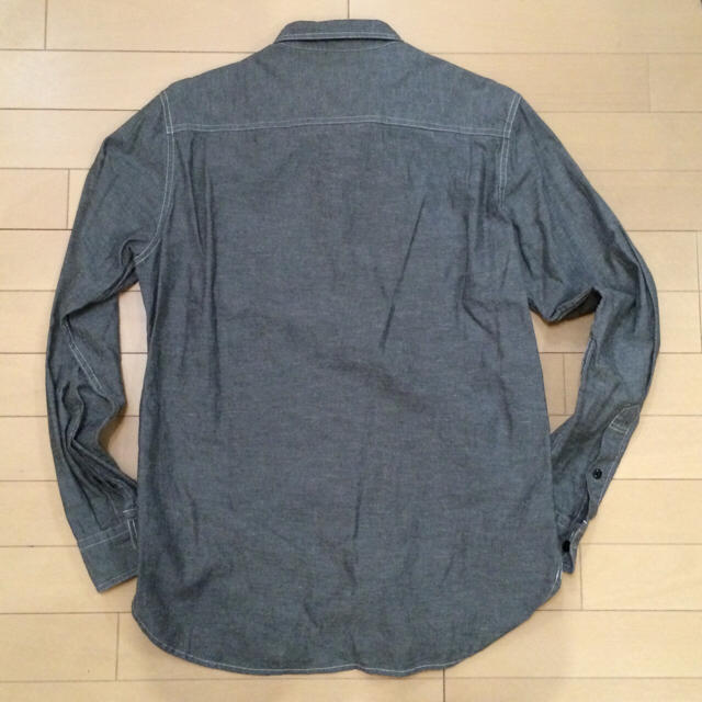 UNITED ARROWS green label relaxing(ユナイテッドアローズグリーンレーベルリラクシング)の【売約済】他の方は購入しないでください！ユナイテッドアローズニットポケット メンズのトップス(シャツ)の商品写真