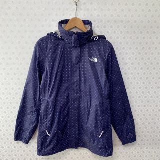 ザノースフェイス(THE NORTH FACE)の♥️良品♥️ザ•ノースフェイス♥️レディース♥️フード付シャカシャカジャケット(その他)