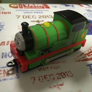 食玩 きさんしゃトーマス(電車のおもちゃ/車)