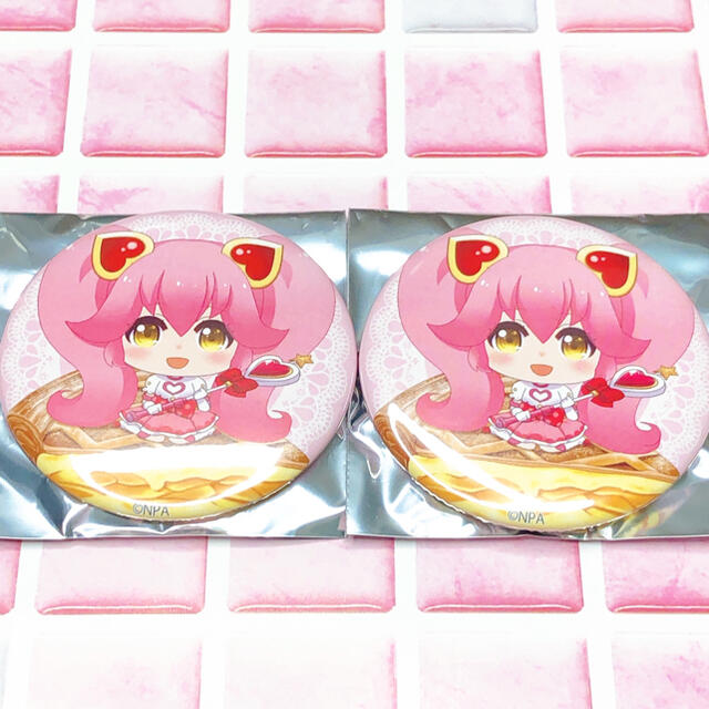コンパス リリカ 缶バッジ コラボカフェ グッズ ゲーム まとめ売り セットの通販 By まほう堂 ゚ ラクマ