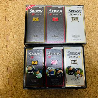 スリクソン(Srixon)のスリクソン　ボール(その他)