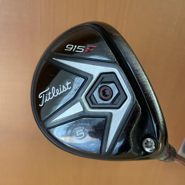 Titleist - タイトリスト 915F 5W ロフト18° の通販 by ブルー's shop