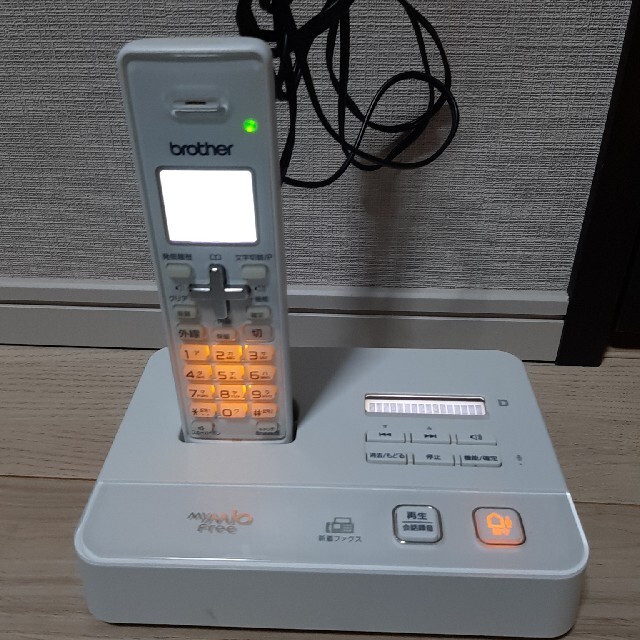 brother - brother ブラザー 電話 子機BCL-D100+通信ボックス brother - brother ブラザー 電話 子機BCL-D100+通信ボックス