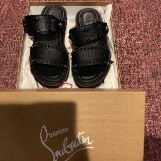ルブタン(Christian Louboutin) サンダル(メンズ)の通販 49点 ルブタン(Christian Louboutin) サンダル(メンズ)の通販 49点