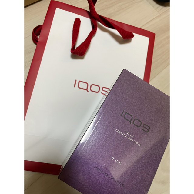 iQOS プリズム