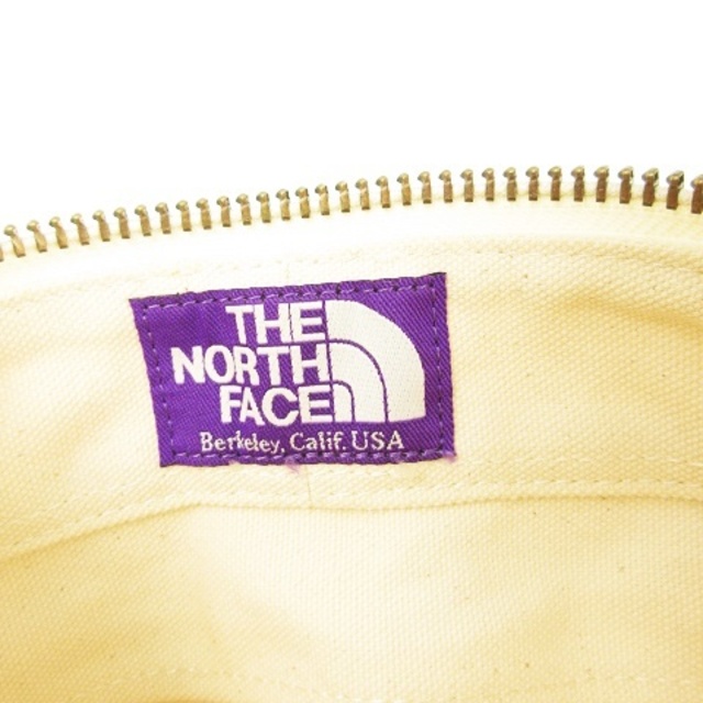 THE NORTH FACE PURPLE LABEL キャンバスショルダー L メンズのバッグ(ショルダーバッグ)の商品写真