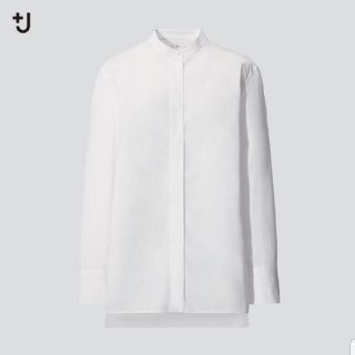 ユニクロ(UNIQLO)のユニクロ ＋J ジルサンダー(シャツ/ブラウス(長袖/七分))