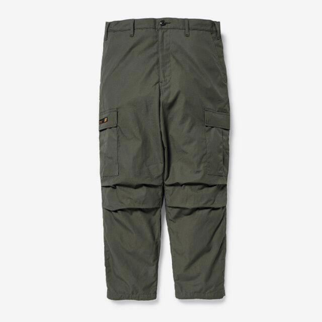 WTAPS  21SS JUNGLE STOCK  TROUSERS