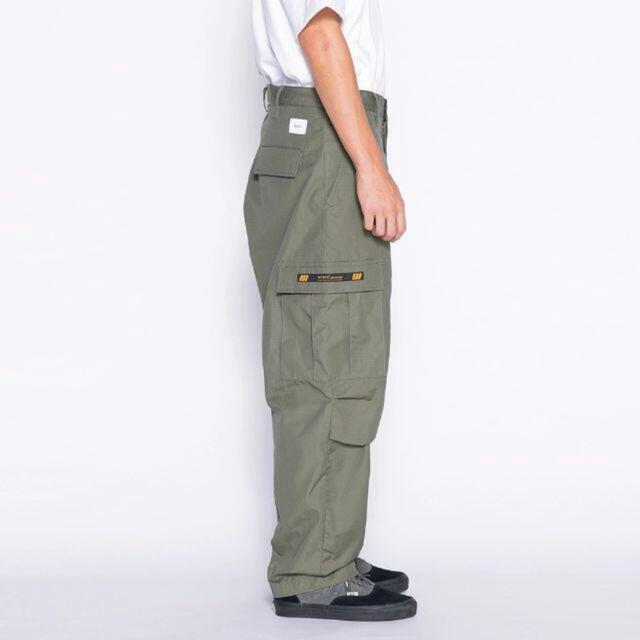 パンツWTAPS 21SS JUNGLE STOCK TROUSERS